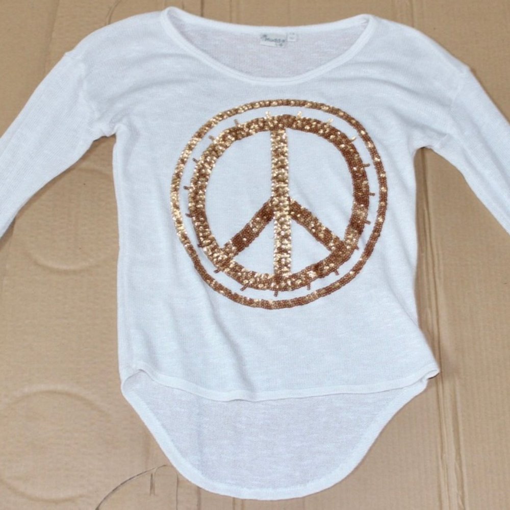 peace shirt